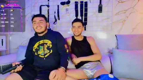 DOM AND NATSU online show from July 25, 4:32 am