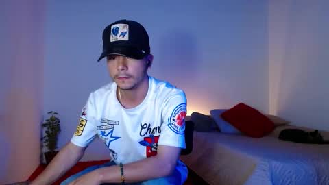 DOMINIC AND ANDREW online show from February 13, 3:32 am