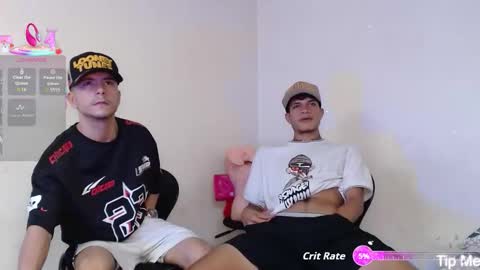 DOMINIC AND ANDREW online show from December 4, 6:35 am