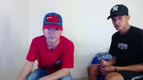 DOMINIC AND ANDREW online show from December 20, 6:20 am