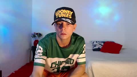 DOMINIC AND ANDREW online show from April 27, 6:00 am