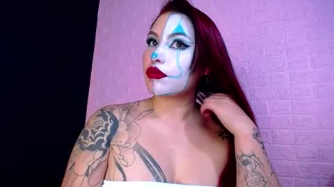   online show from October 31, 3:34 pm