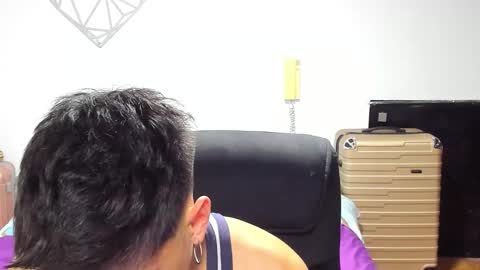 Snapshot of dominic_radccliffe chatting on October 6, 3:24 am Your real love online show from October 6, 3:24 am