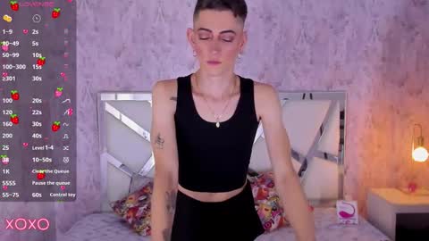 Dominic online show from September 9, 3:34 pm