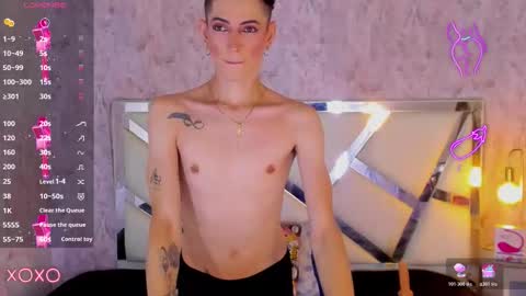 Dominic online show from January 14, 3:31 pm