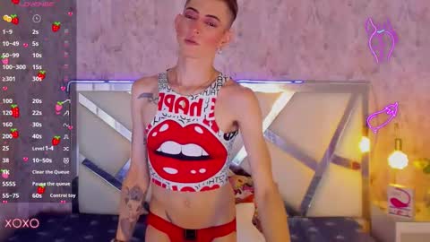 Dominic online show from February 4, 3:05 pm