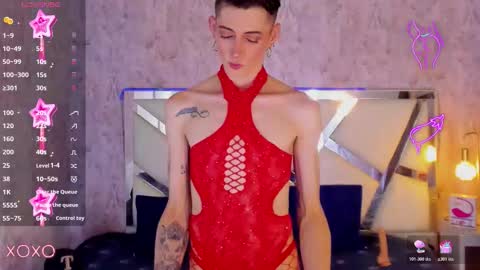 Dominic online show from January 9, 8:58 pm