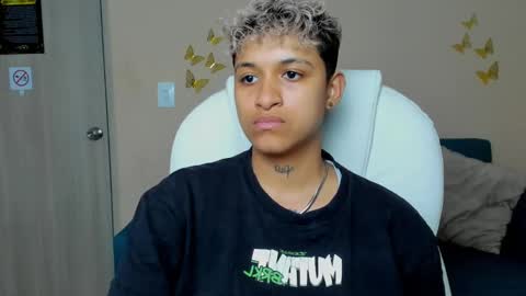 Dominick  online show from September 18, 9:52 pm