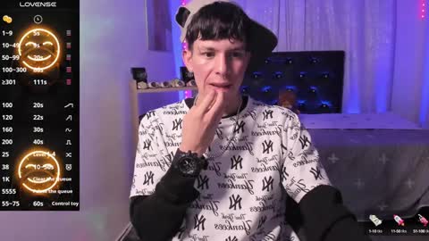 DOMINIC PRINCE   online show from December 17, 9:39 am