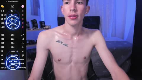 DOMINIC PRINCE   online show from December 5, 6:59 am