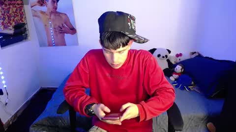 DOMINIC PRINCE   online show from September 22, 12:09 pm