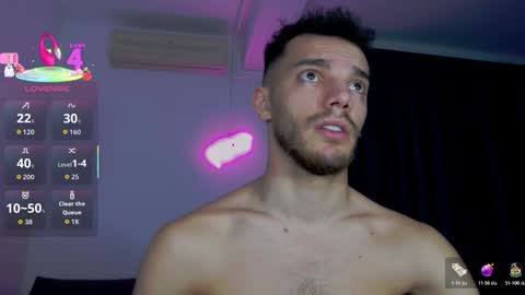 dominicvalente online show from December 1, 2:04 pm