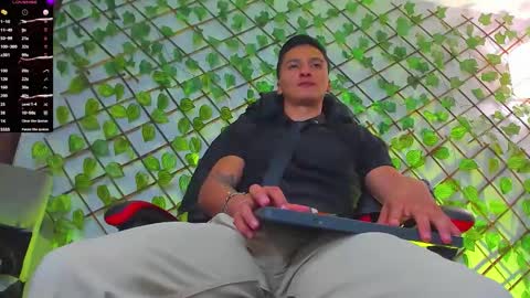 dominus_alpha online show from April 11, 4:50 am