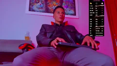 dominus_alpha online show from April 6, 3:59 am