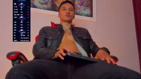 dominus_alpha online show from March 26, 3:34 am