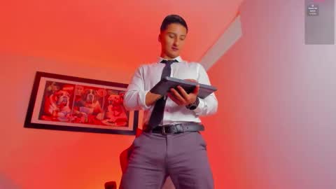 dominus_alpha online show from April 17, 4:48 am