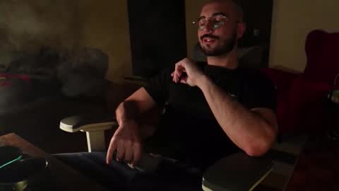 domtop_eric online show from February 4, 10:35 pm