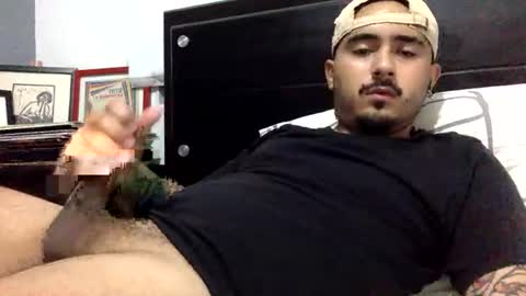 donmiron123 online show from October 14, 4:48 am