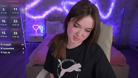 DONNA online show from March 10, 3:12 am