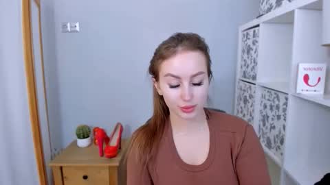 DonnaSensual online show from November 9, 7:38 pm