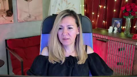 Donna online show from April 23, 2:52 am