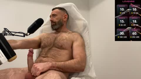 Donny online show from April 2, 7:21 pm