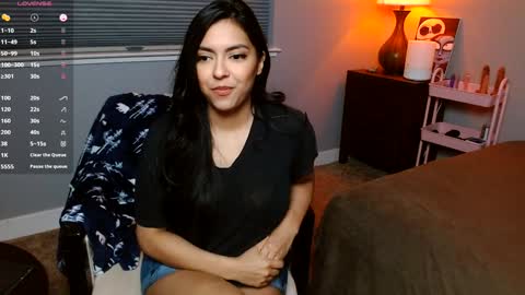 DontBeMina online show from January 14, 11:58 pm