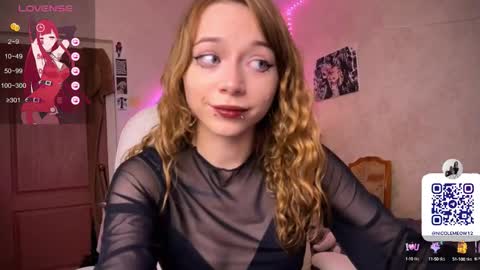 Nicole online show from September 13, 6:32 pm