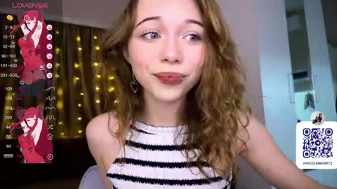 Nicole online show from January 13, 7:54 pm