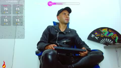 dorian_h online show from July 23, 9:12 pm