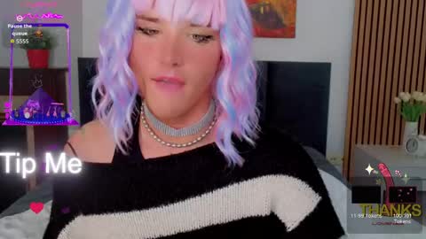 Helen   my second account  online show from April 19, 6:14 am