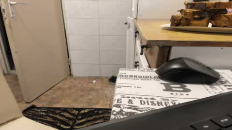 menu  below online show from April 13, 5:28 pm