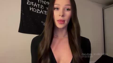 MOLLYYYY dont forget to give me a thumb up online show from February 27, 1:04 pm