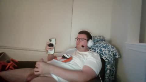 Jake online show from April 25, 3:08 am