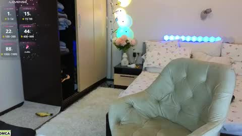 Katya online show from November 8, 1:25 pm