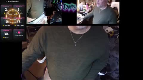 Drake D Vamp aka Drake DarkRose online show from March 4, 8:13 am
