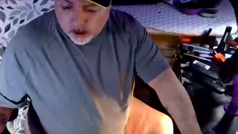 Drake D Vamp aka Drake DarkRose online show from October 19, 6:18 am