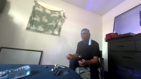 Dru online show from April 21, 9:33 pm