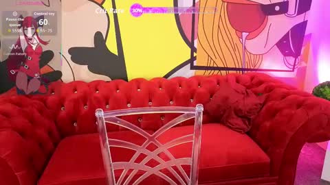 Lina online show from February 4, 7:01 am