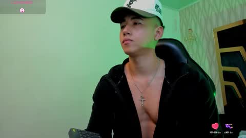 Draven online show from October 14, 11:35 am