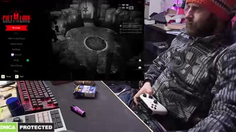 drawingcock online show from February 6, 1:10 pm