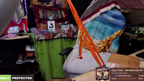 drawingcock online show from February 14, 5:57 pm