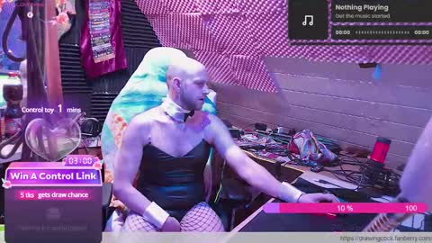 drawingcock online show from February 12, 2:24 am