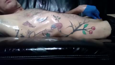 Carsten Tenberg online show from February 5, 1:47 am