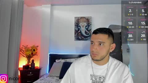  Emma  Nico  online show from April 18, 7:51 pm