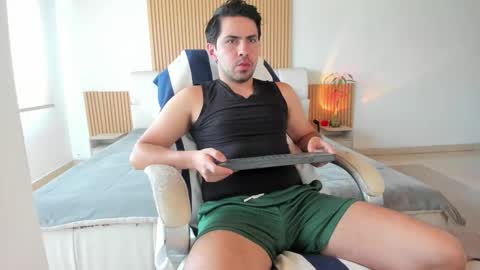 Diego online show from November 23, 7:23 pm