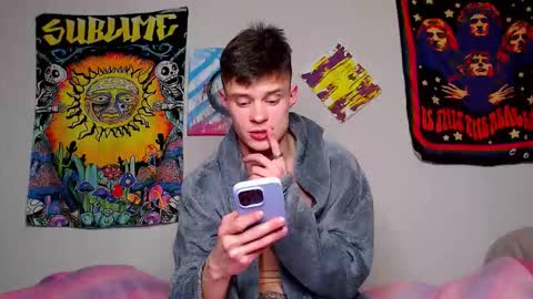 Adam Dream online show from January 18, 7:56 pm