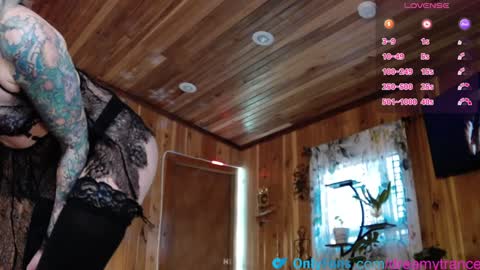 DreamyTrance online show from December 6, 8:12 pm