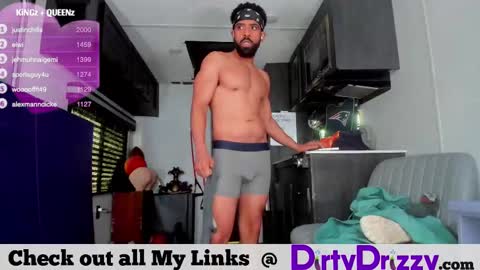 DirtyDrizzy online show from March 13, 2:53 pm