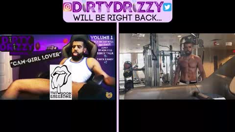 DirtyDrizzy online show from February 26, 11:52 pm